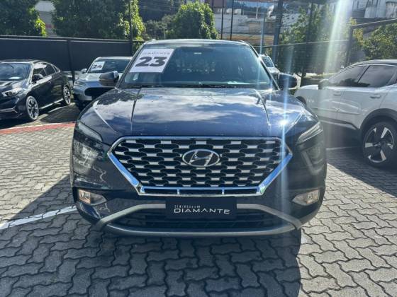 HYUNDAI CRETA 1.0 TGDI FLEX LIMITED AUTOMÁTICO HYUNDAI CRETA 1.0 TGDI FLEX LIMITED AUTOMÁTICO